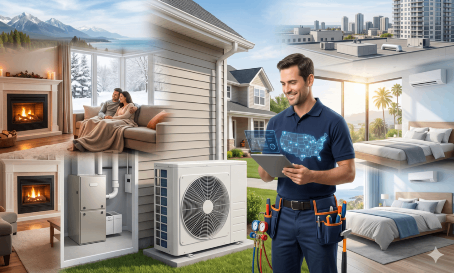 HVAC in Spearman, TX